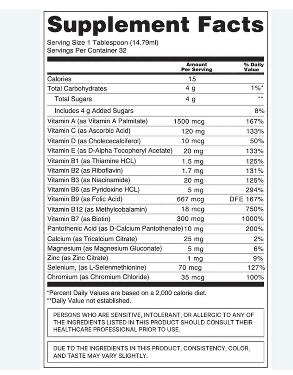 NutraBurst®